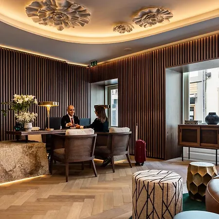 Do - Rua Flores Hotell